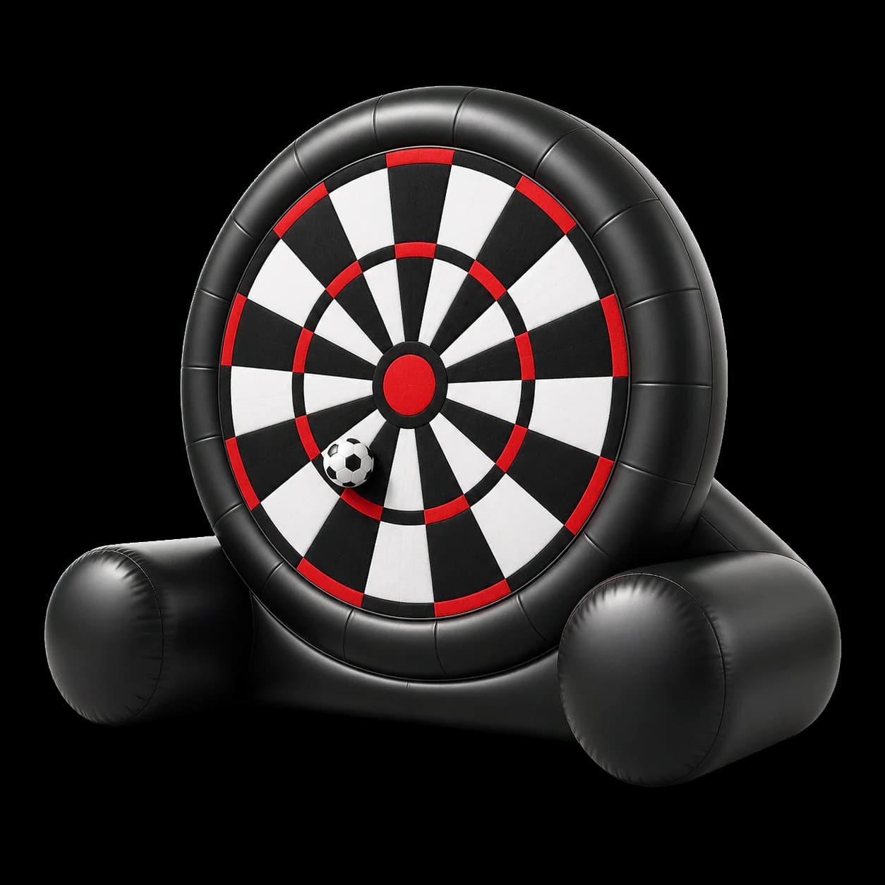 XXL Fußball Dart bei Hüpfburgen Verleih Rottweil